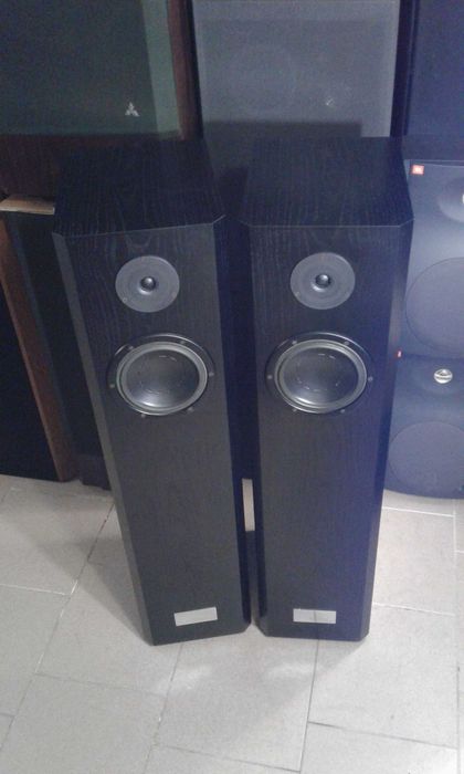 AUDIODATA BIJOU,kolumny głośnikowe ,dynaudio
