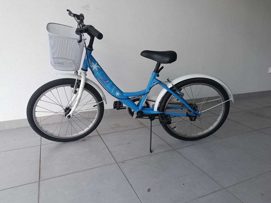 Bicicleta criança