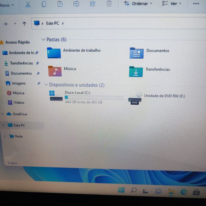 Portátil Toshiba Com carregador