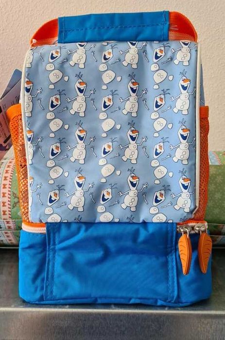 Lancheira térmica Olaf de Frozen