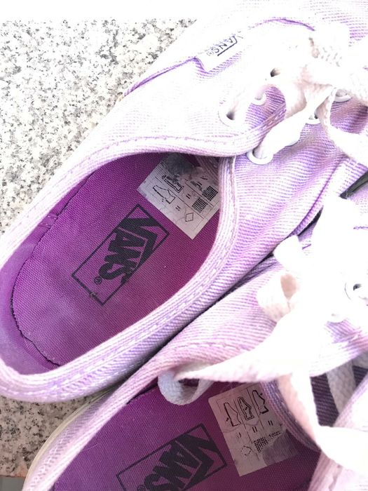 Sapatilhas All star / Vans