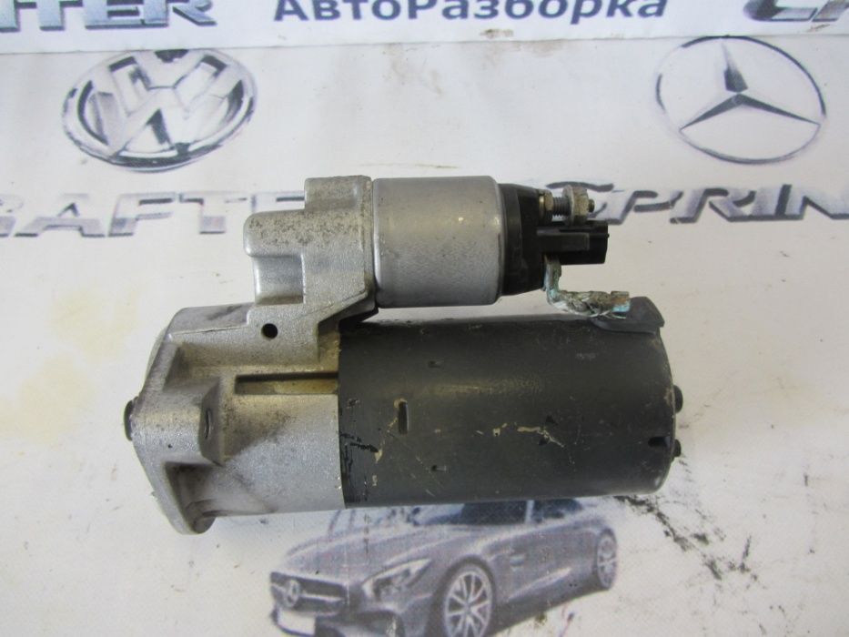 Стартер Крафтер Спринтер 906 06-16рр vito w639 Віто