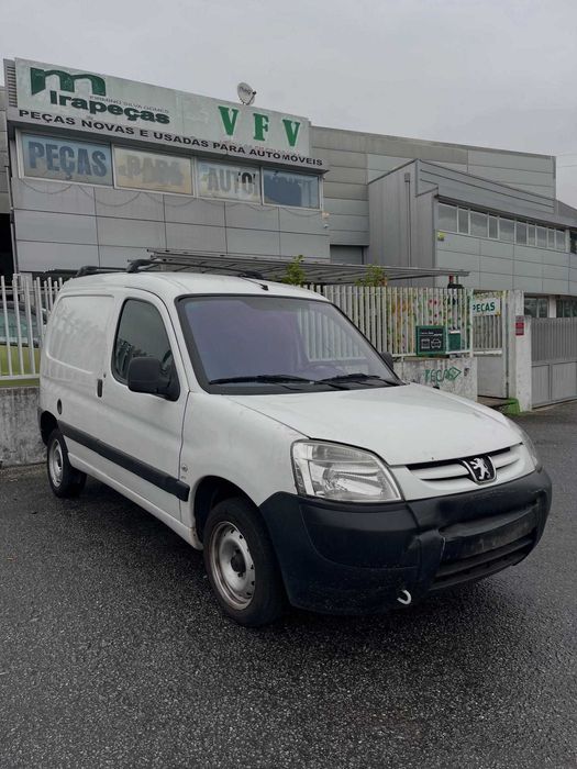 Peugeot Partner 2007