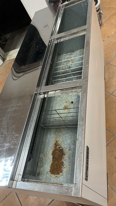 Arca refrigeradora