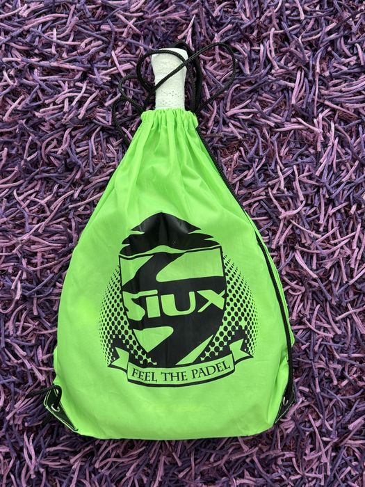 Raquete de Padel - SIUX SIUX RAVEN 3K Carbon HYBRID