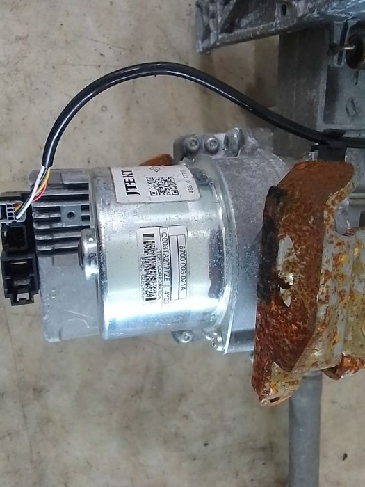 Cardan da Coluna de Direção RENAULT Clio IV (BH_)