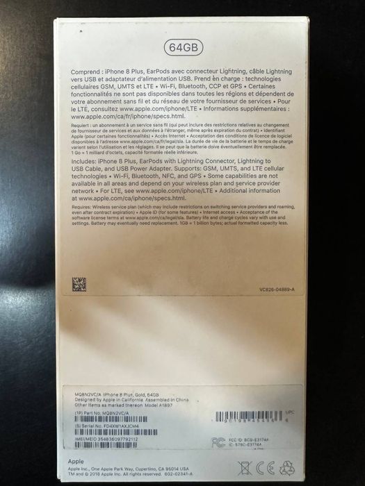 IPhone 8 Plus 64 Gb