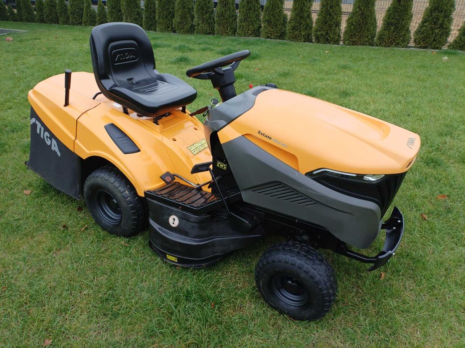 Traktorek ogrodowy, kosa spalinowa wynajem