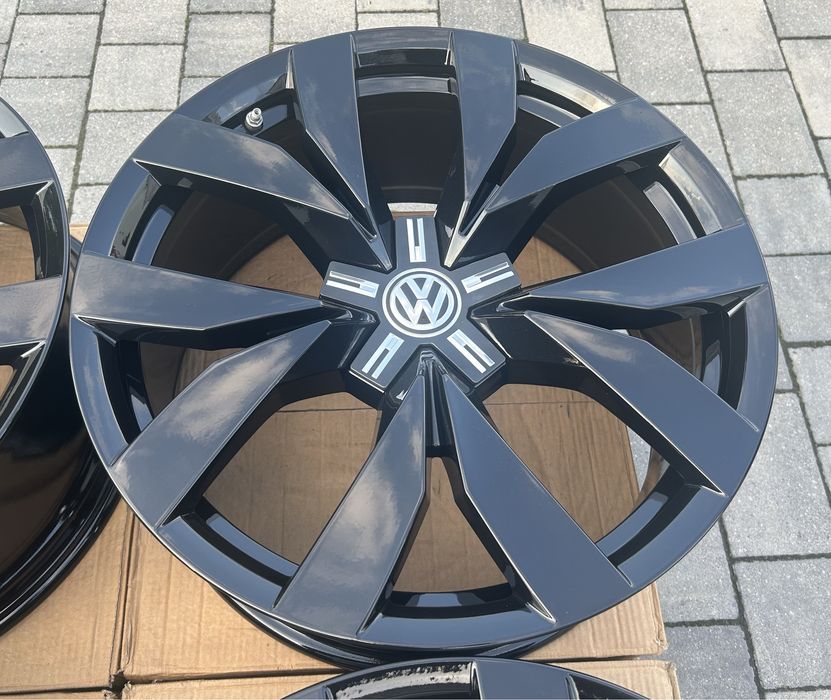 Felgi Volkswagen 20" 5x112 9J et33 Tiguan Touareg Phaeton TPMS