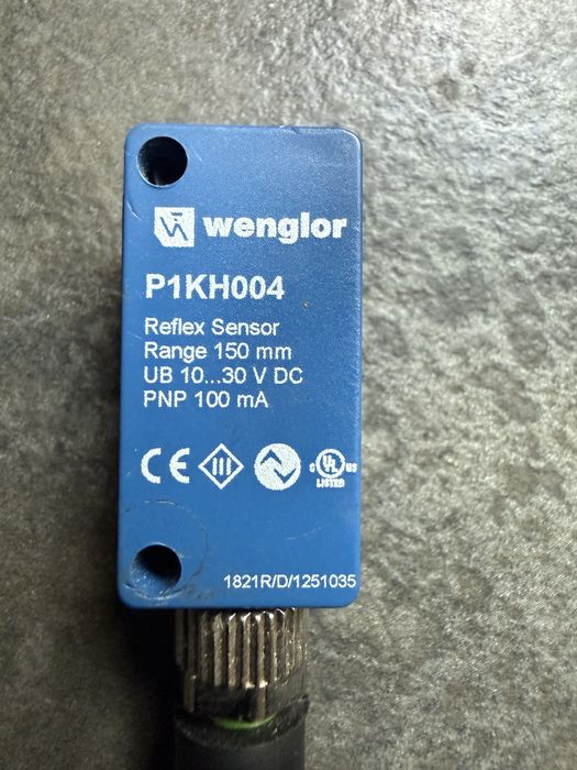 Czujnik Wenglor P1KH004