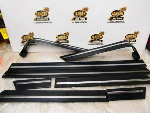 Range Rover P38 frisos cromados completo