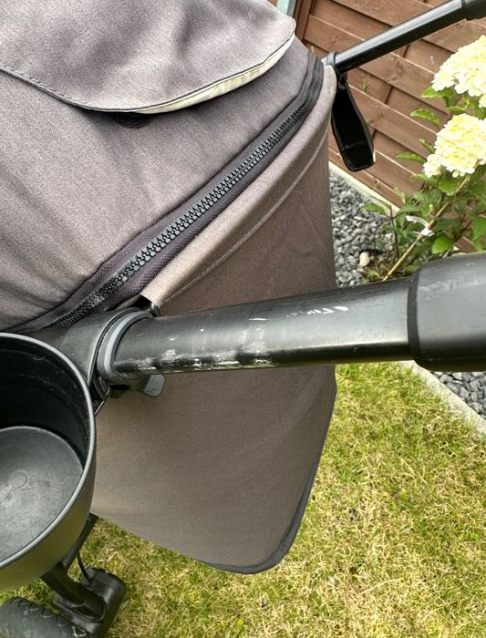 Wózek dziecięcy Joie Litetrax 4 DLX