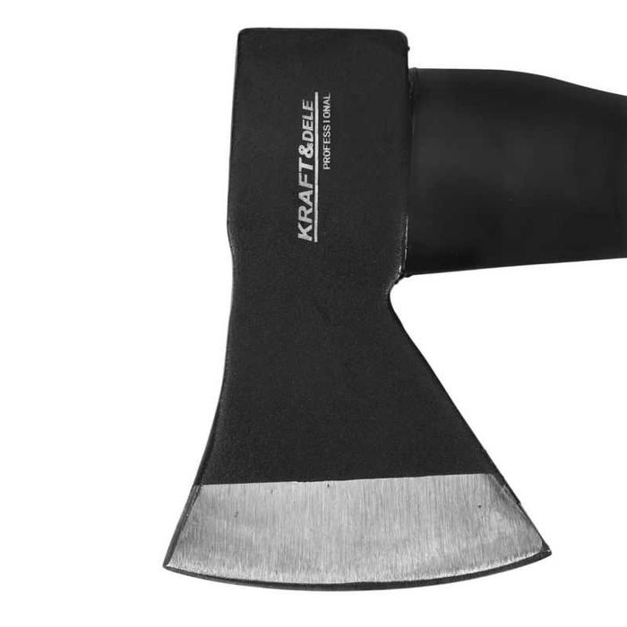 Siekiera z trzonkiem fiberglass 600g Siekierka 37cm KD286