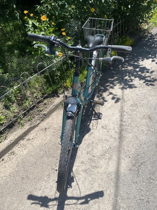 Велосипед Kalkhoff