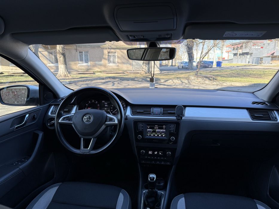 Продам Skoda Rapid 2017р.в.