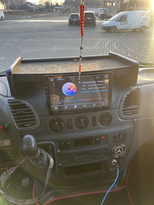 Mecedes-Benz Sprinter 316cdi легковий 8+1