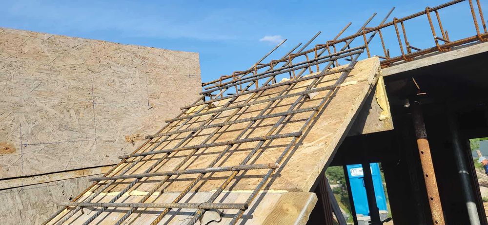 budowa domów stany surowe