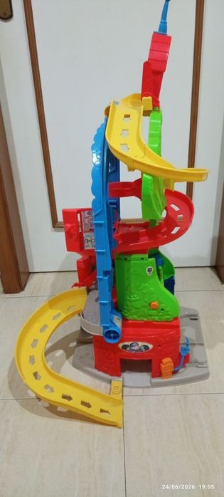 Pista Fisher Price