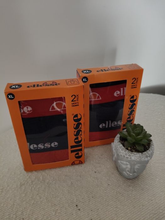 Bokserki męskie ellesse