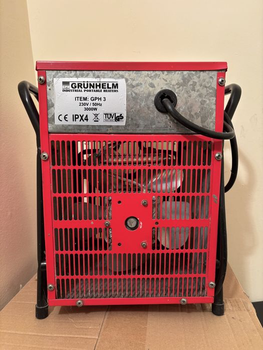 Обогреватель Grunhelm