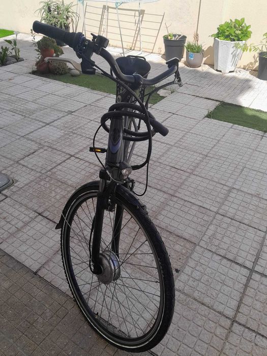 Bike eletrica - Desapego dela