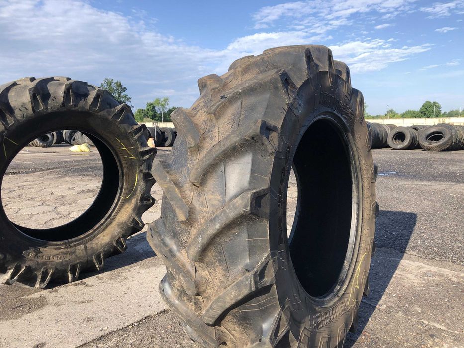 420/70r28 Opona Radialna Trelleborg TM700 80% Bieżnika