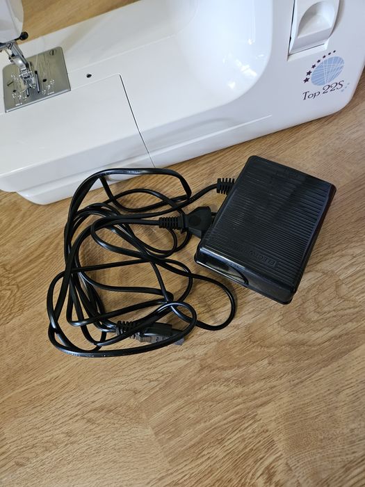 Janome 22S швейна машинка, стан нової