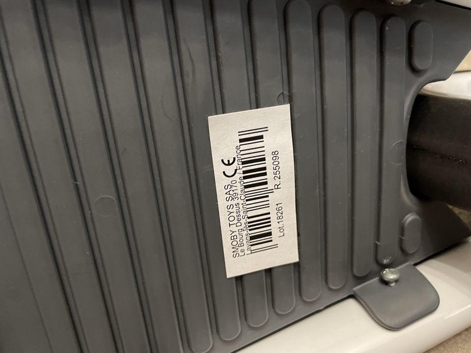 Коляска для ляльок Smoby Toys