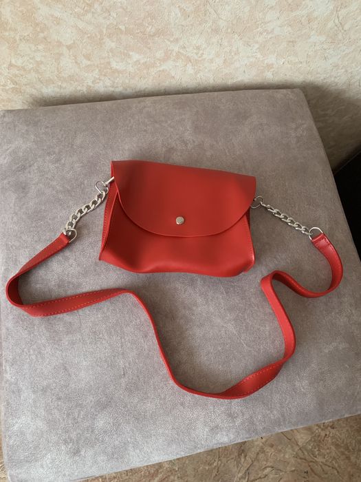 Сумочка через плечо