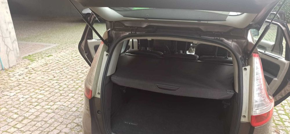 Renault Grand Scénic 1.5dCi 110cv | 7 Lugares |Teto Abrir e Panorâmico