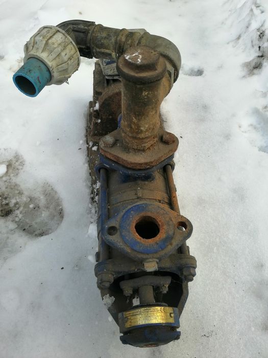 Sprzedam pompę do hydrofora