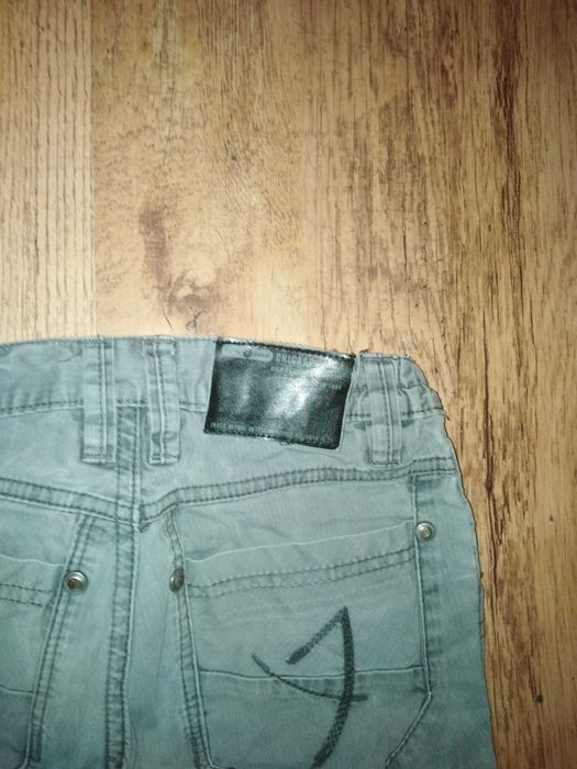 Dżinsy męskie Chicago