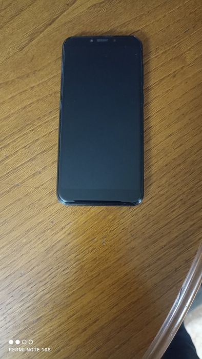 Alcatel 1s como novo  em cx