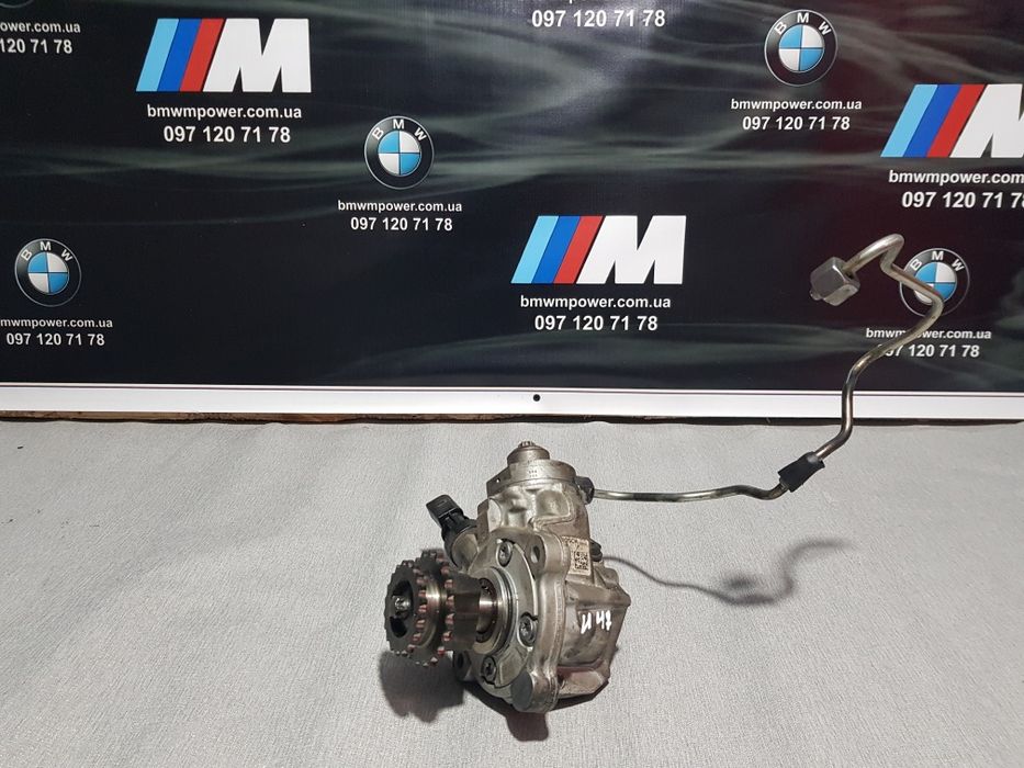 ТНВД n47d20 f10 f11  e60 e61 BMW БМВ Атошрот Разборкв