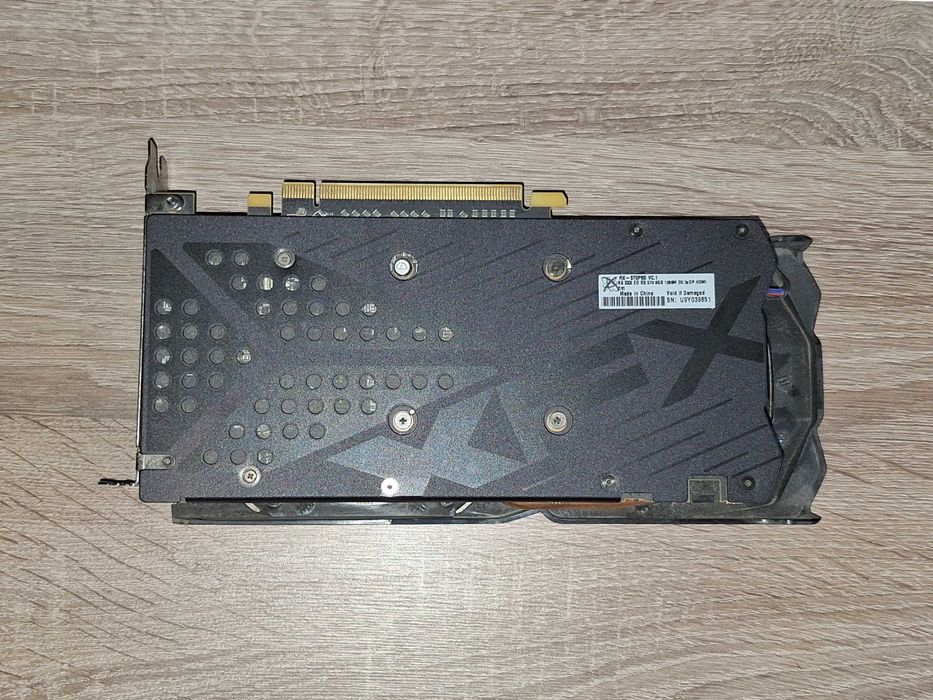 Karta graficzna AMD Radeon RX 570