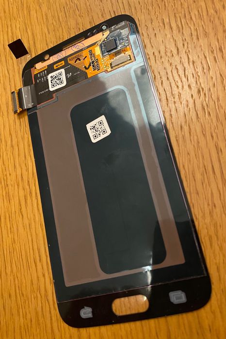 Amoled Wyświetlacz LCD Ekran SAMSUNG Galaxy S6 SM-G920f