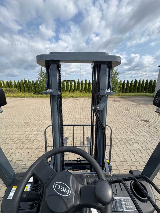 Wózek Widłowy Spalinowy Heli 1,8t 3,0m LPG Silnik Kubota 2026-03