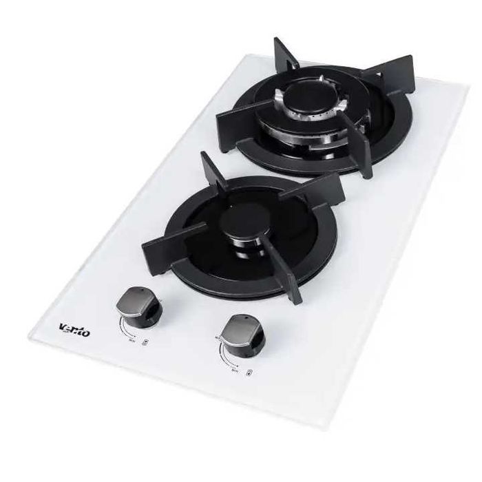 Газові варочні поверхні на 2 конфорки Ventolux Minola Perfelli