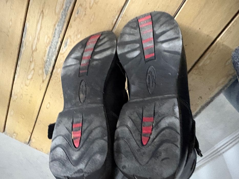 Gore-Tex Botas de motocicleta tamanho 45 Preto  Membrana impermeável