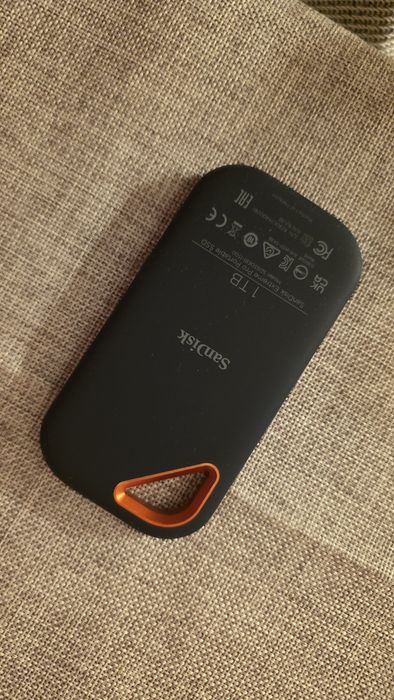 SanDisk Extreme PRO SSD Externo 1 TB