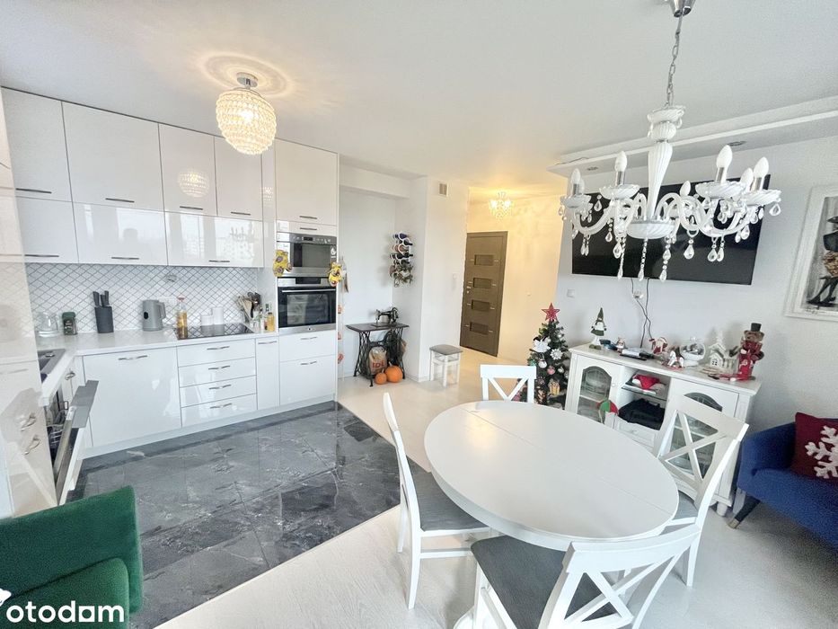 4 Pokoje! Do Wprowadzenia! Osiedle Wilno! Garaż! Dwie Garderoby!