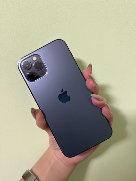 iPhone 12 Pro 128 GB  Pacific Blue