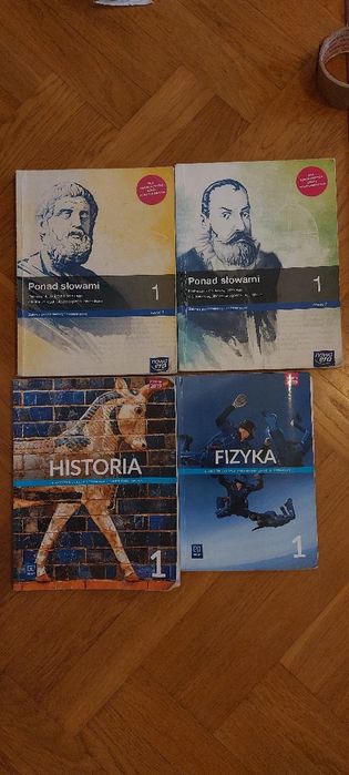 Rezerwacja podręczników