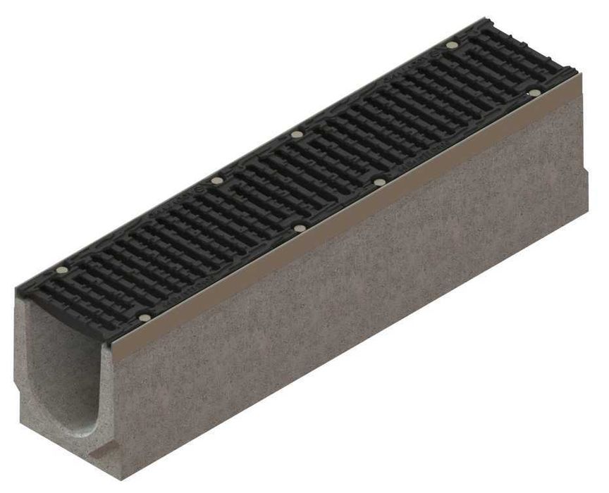 Kanał beton-Pro DN150-ruszt żeliwny kl.D400 H210