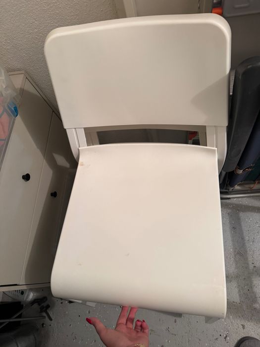 Pack Cadeiras brancas