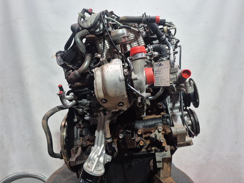 Motor completo MITSUBISHI Pajero IV (V8_W, V9_W)