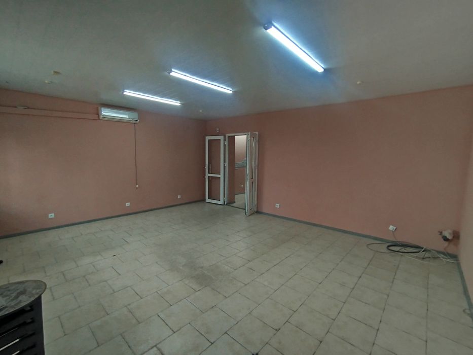 Продаж або Оренда  комерційної нерухомісті 58м². р-н УНУС