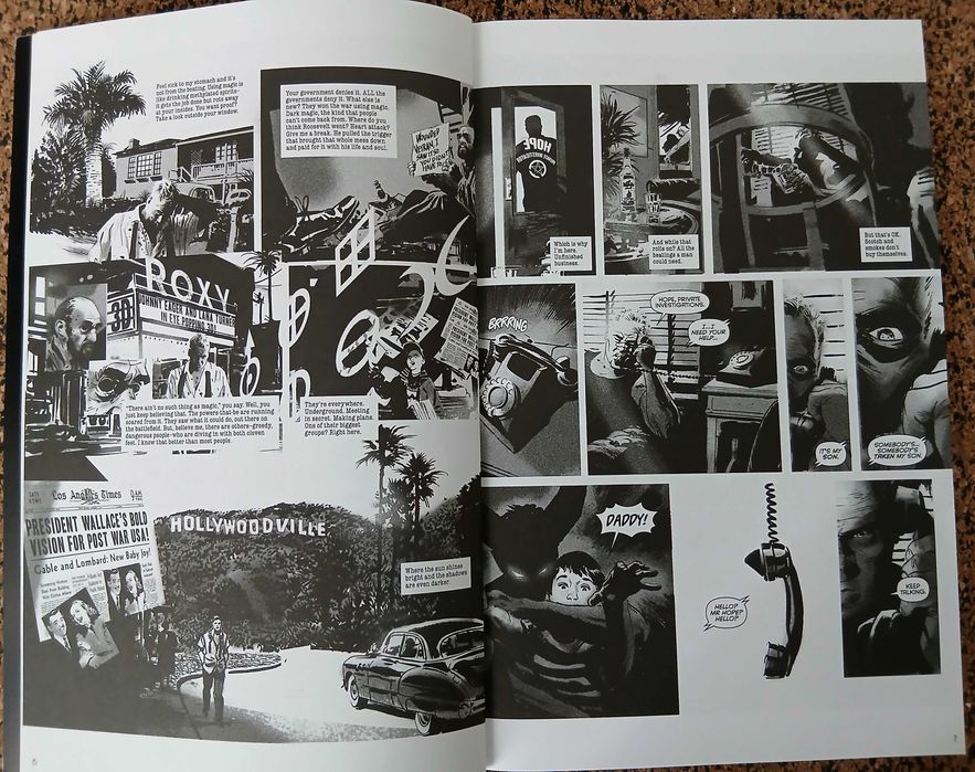 BD - HOPE...For The Future