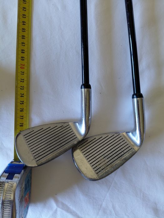 Conjunto 2 Ferros Criança.