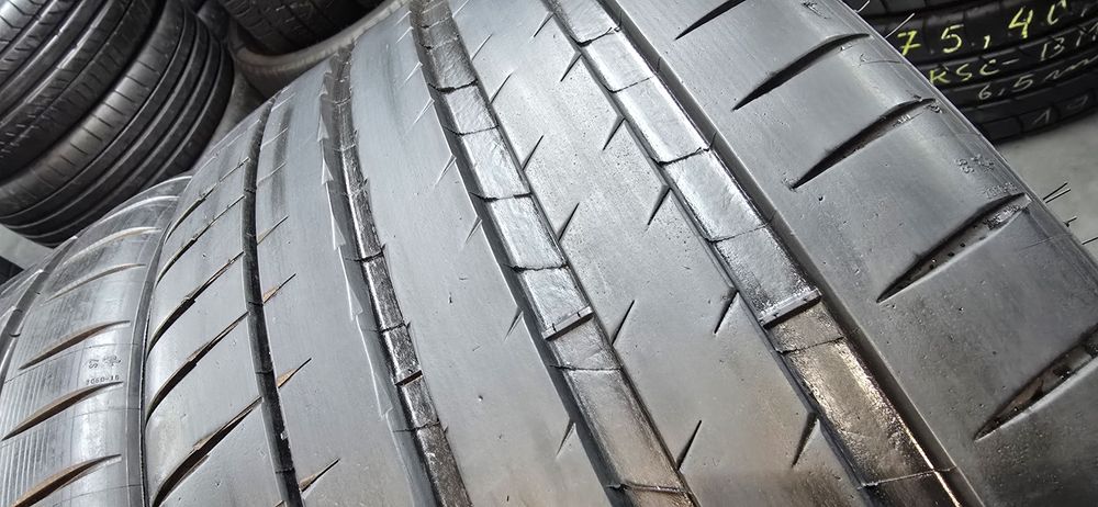 275/30/21 Michelin 4S super para demo 7mm mm 20r. Jak nowe